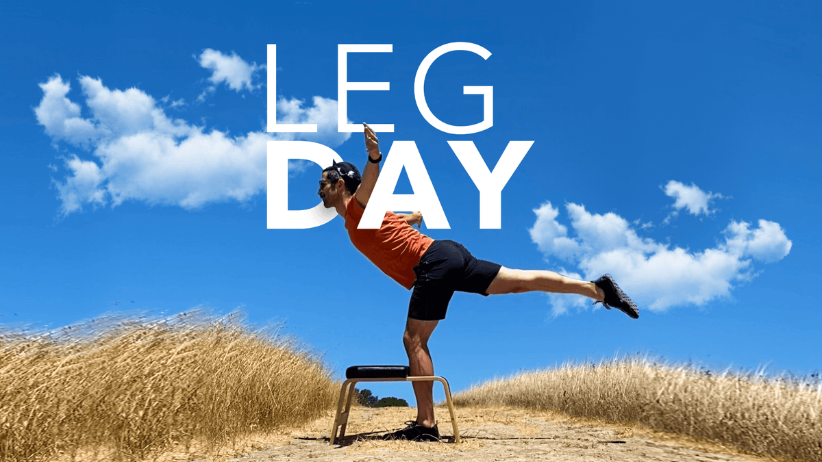 5 Leg Day Exercises For Strength And Mobility – Feetup: The Best 